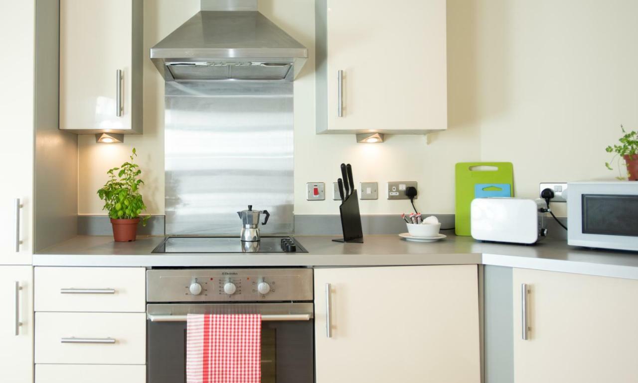 Arcadian City Center Studio Apartment By Hf Group Birmingham Exterior foto