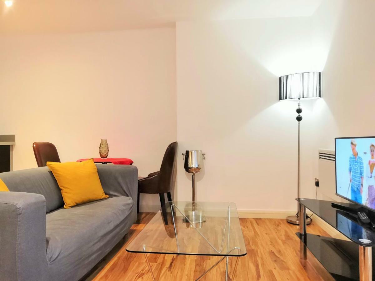 Arcadian City Center Studio Apartment By Hf Group Birmingham Exterior foto